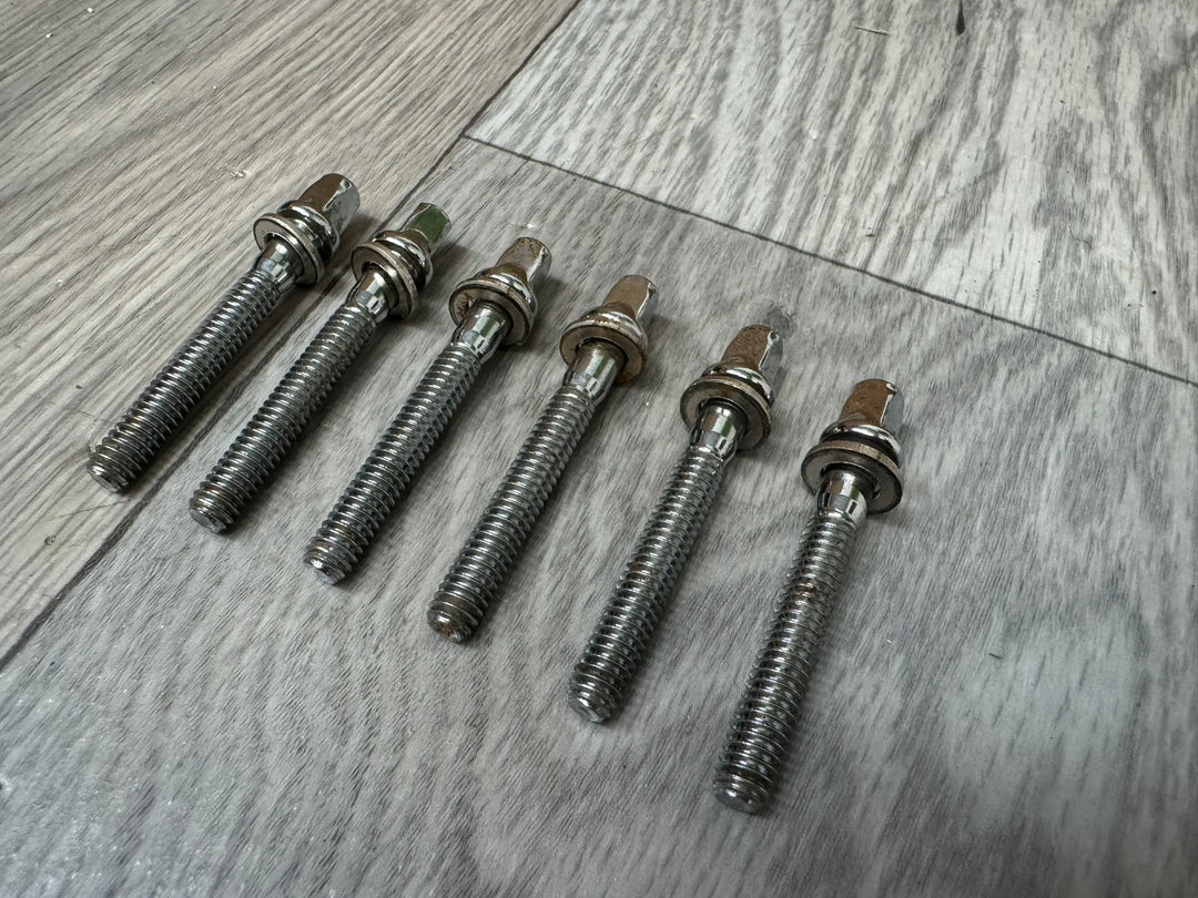 Yamaha Drum Tension Rods 50mm Screws Tom x6 #WM37