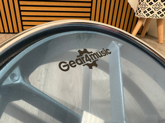 G4M 12" Roto Tom Drum / Drum Hardware #OH8