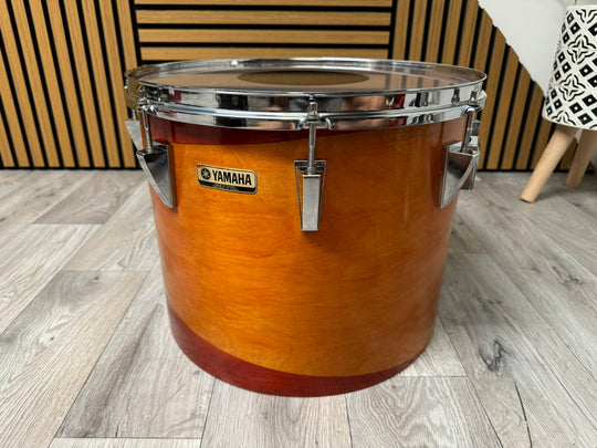 Vintage Yamaha 15”x12” Concert Tom Drum / Hardware #WM40