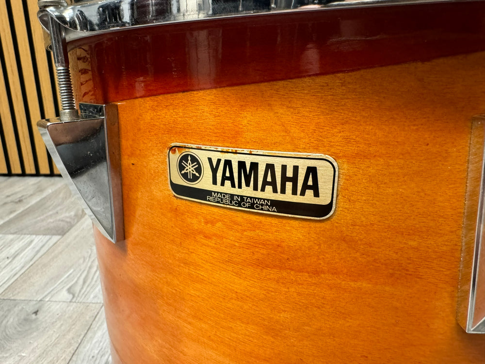 Vintage Yamaha 15”x12” Concert Tom Drum / Hardware #WM40