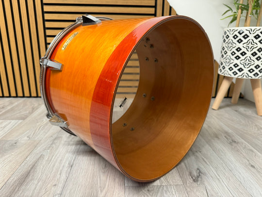 Vintage Yamaha 15”x12” Concert Tom Drum / Hardware #WM40