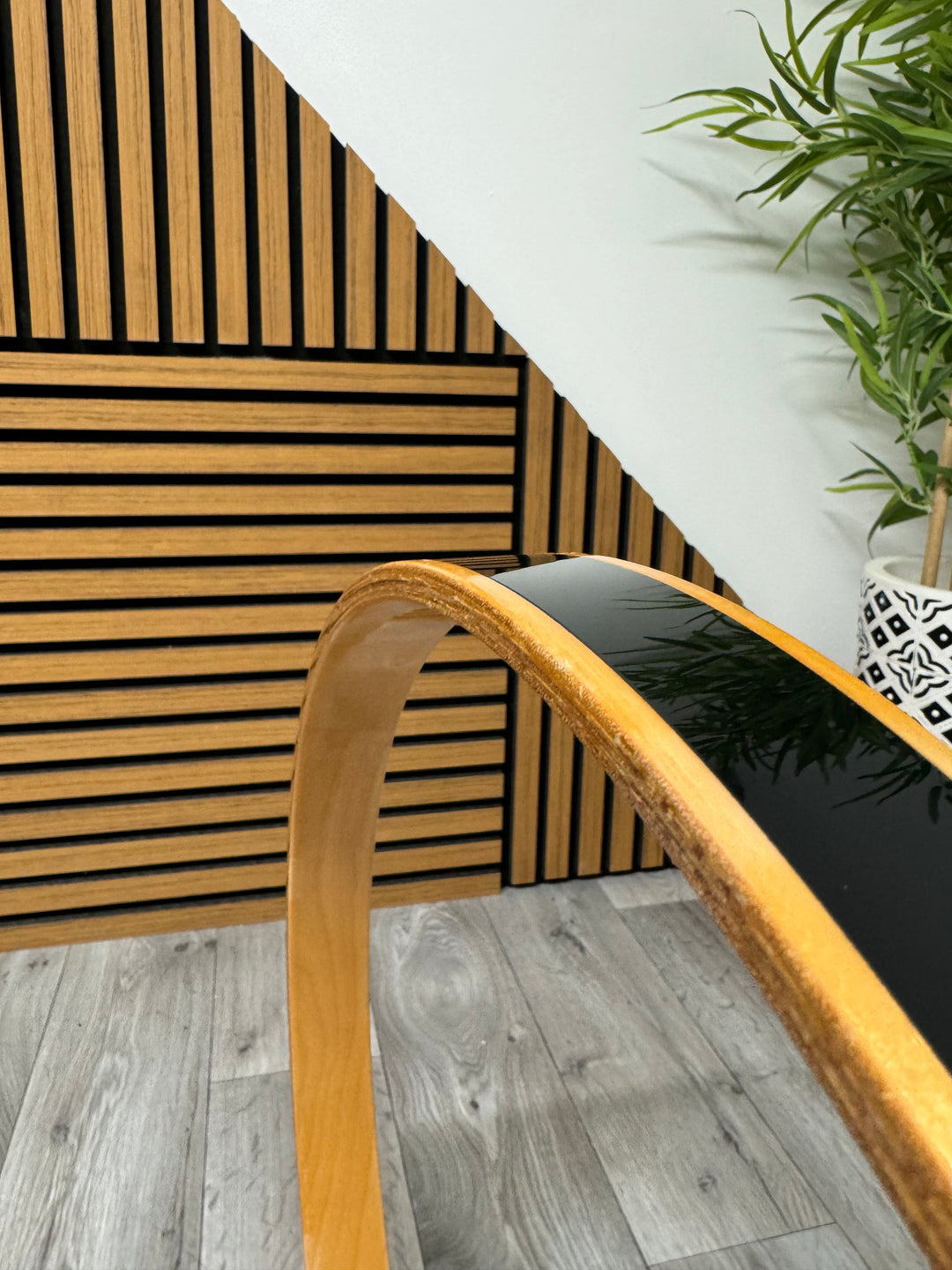 Yamaha Bass Drum 20” Wooden Hoop Rim Hardware x1 #OZ30