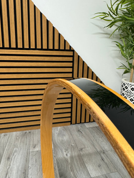 Yamaha Bass Drum 20” Wooden Hoop Rim Hardware x1 #OZ30