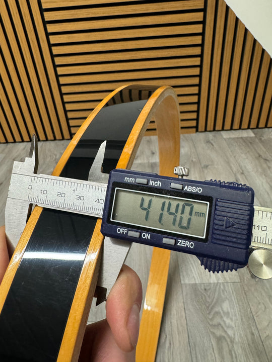 Yamaha Bass Drum 20” Wooden Hoop Rim Hardware x1 #OZ30