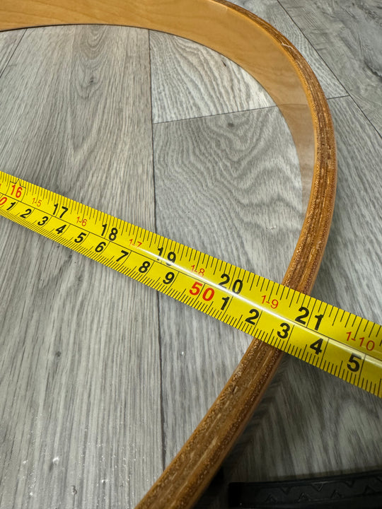 Yamaha Bass Drum 20” Wooden Hoop Rim Hardware x1 #OZ30