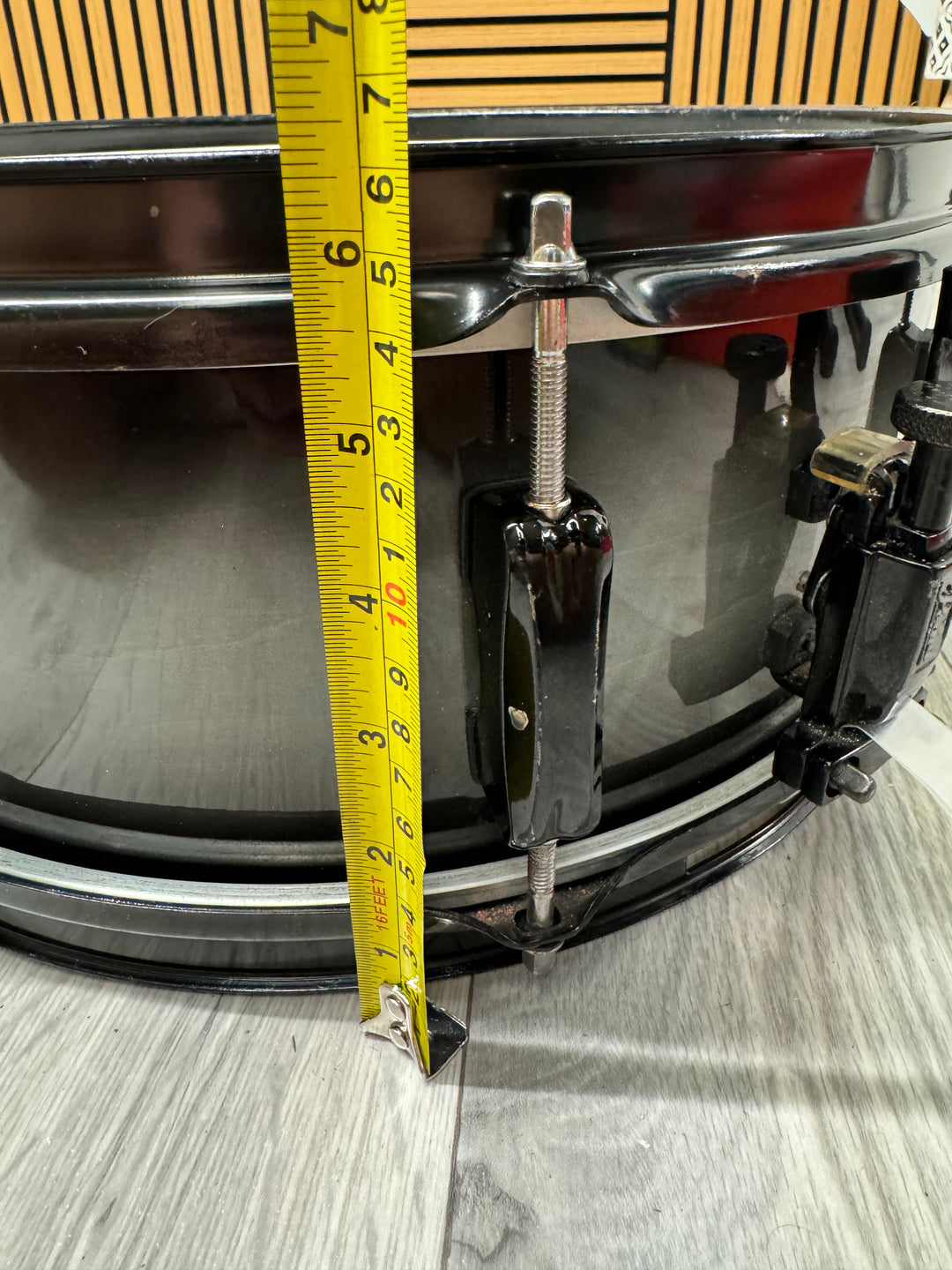 Pearl Export ELX 14” x 5.5” Snare Drum / 8-Lug #OI1