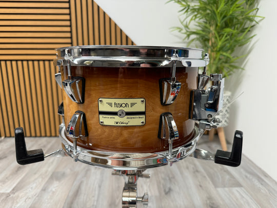 Odery Fluence Fusion 10” x 6” Popcorn Snare Drum / 6-Lug #OI2