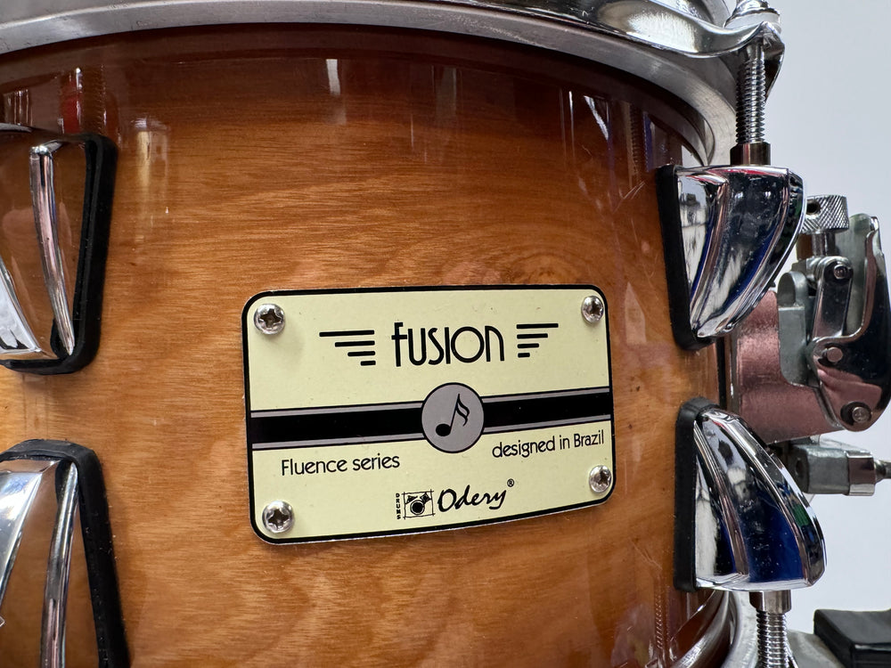 Odery Fluence Fusion 10” x 6” Popcorn Snare Drum / 6-Lug #OI2