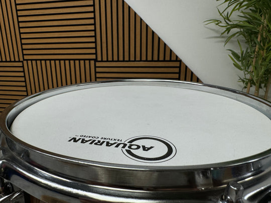 Odery Fluence Fusion 10” x 6” Popcorn Snare Drum / 6-Lug #OI2