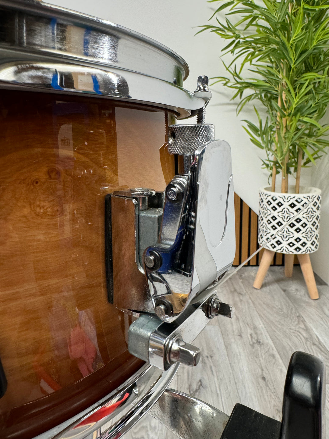 Odery Fluence Fusion 10” x 6” Popcorn Snare Drum / 6-Lug #OI2