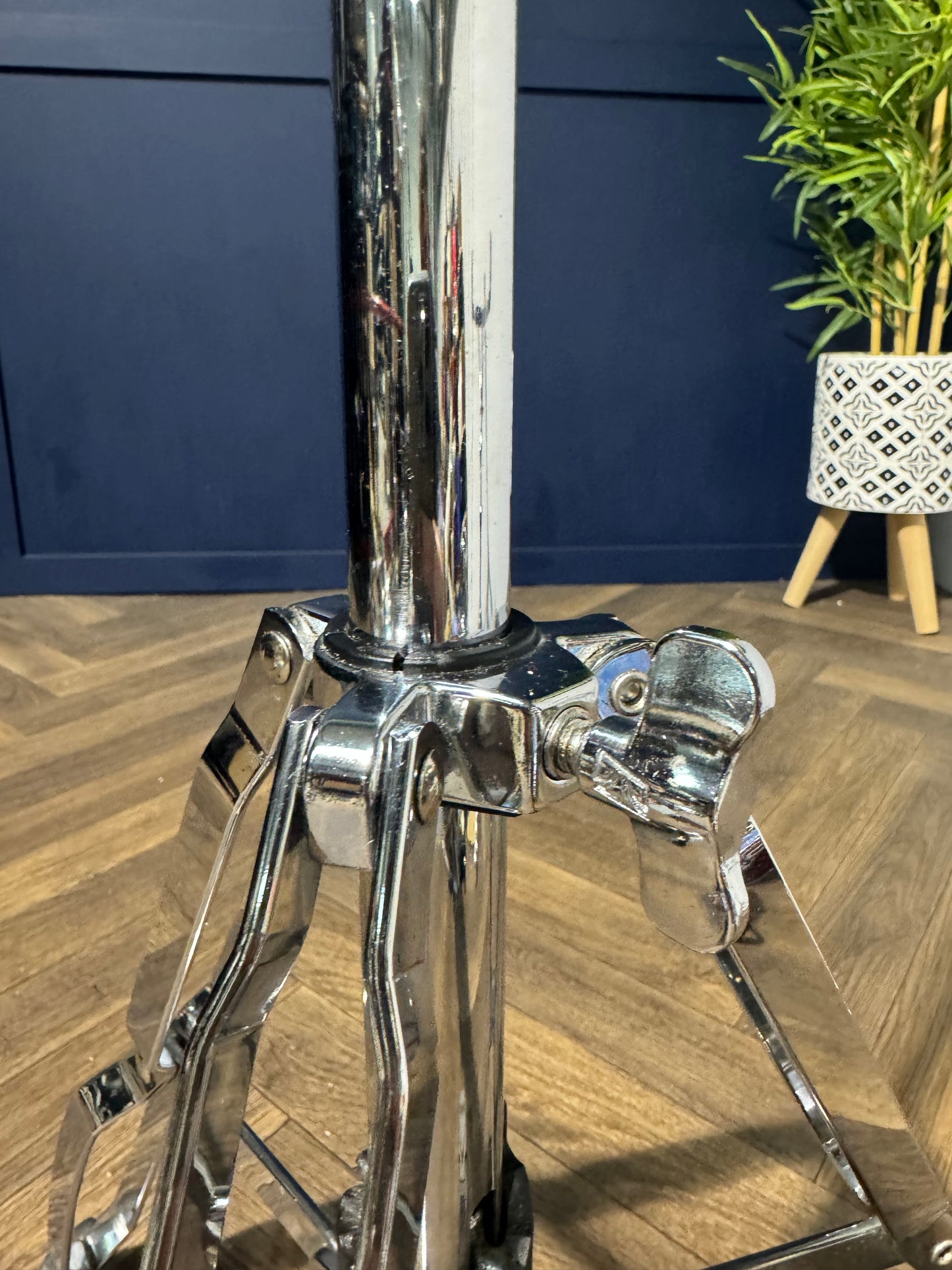 TAMA HH205 Iron Cobra Hi Hat Cymbal Stand Double Braced / Hardware #NV47