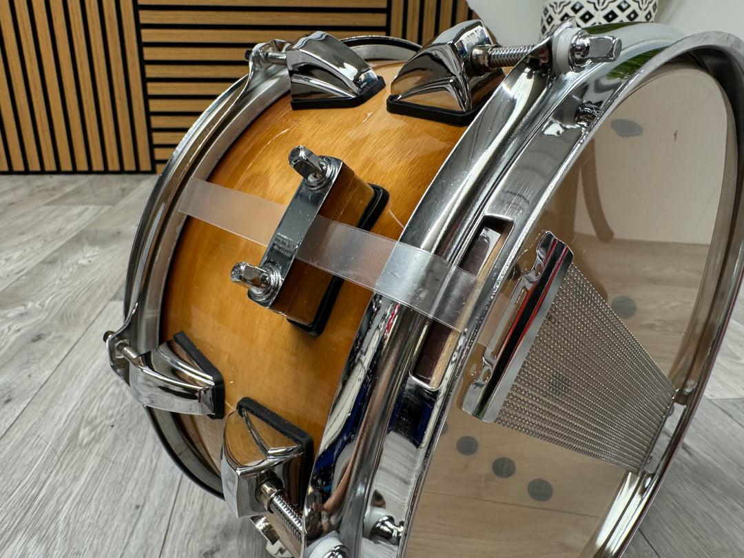 Odery Fluence Fusion 10” x 6” Popcorn Snare Drum / 6-Lug #OI2