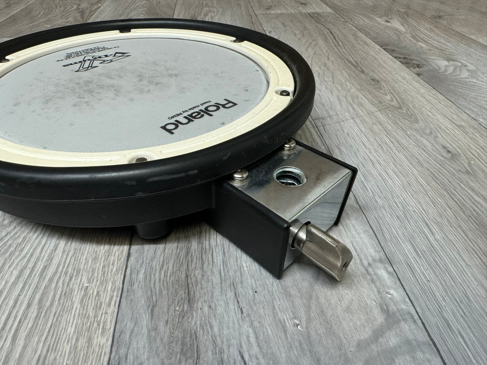 Roland PDX-8 Dual Zone 8” Mesh Drum Pad Trigger Tom / Accessory #VT29