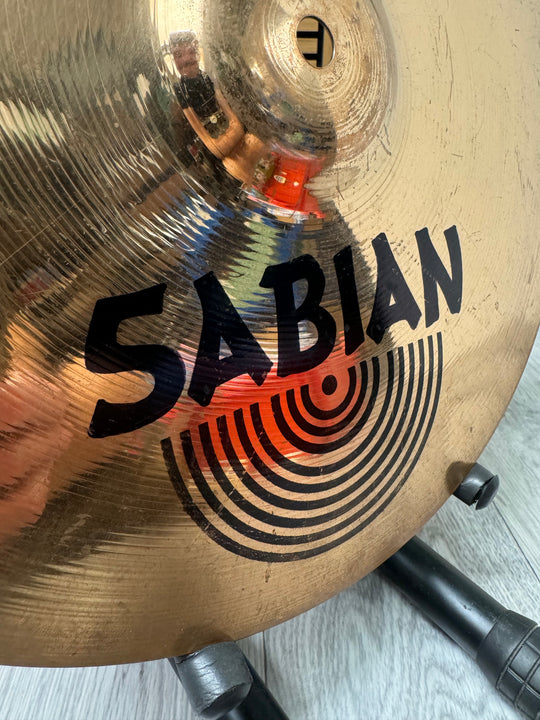 Sabian Pro Studio Crash 14"/35cm Cymbal / Accessory #OI3