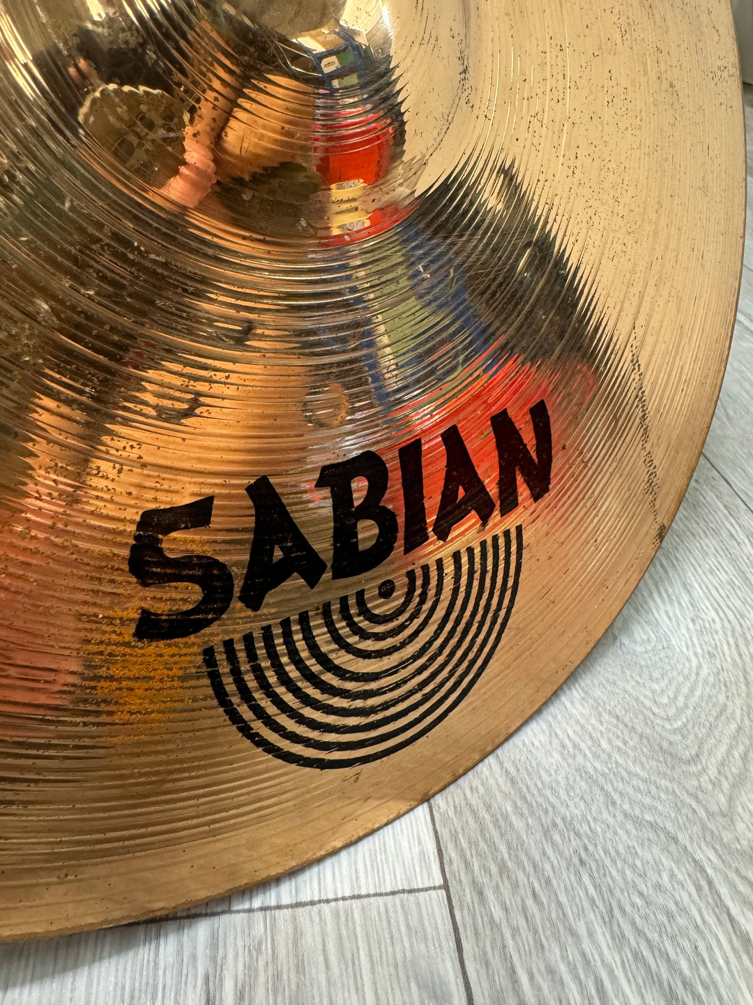Sabian Pro Hats 14”/36cm Hi Hat Cymbals (Pair) #OI4
