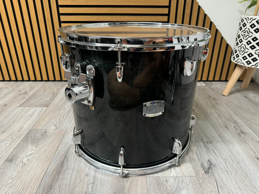 Yamaha Stage Custom 16"x14" Rack Tom Drum / Drum Hardware #WM46