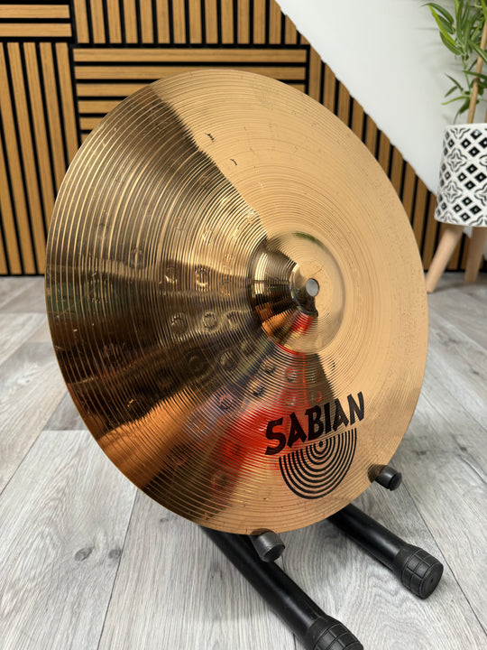 Sabian Pro Hats 14”/36cm Hi Hat Cymbals (Pair) #OI4