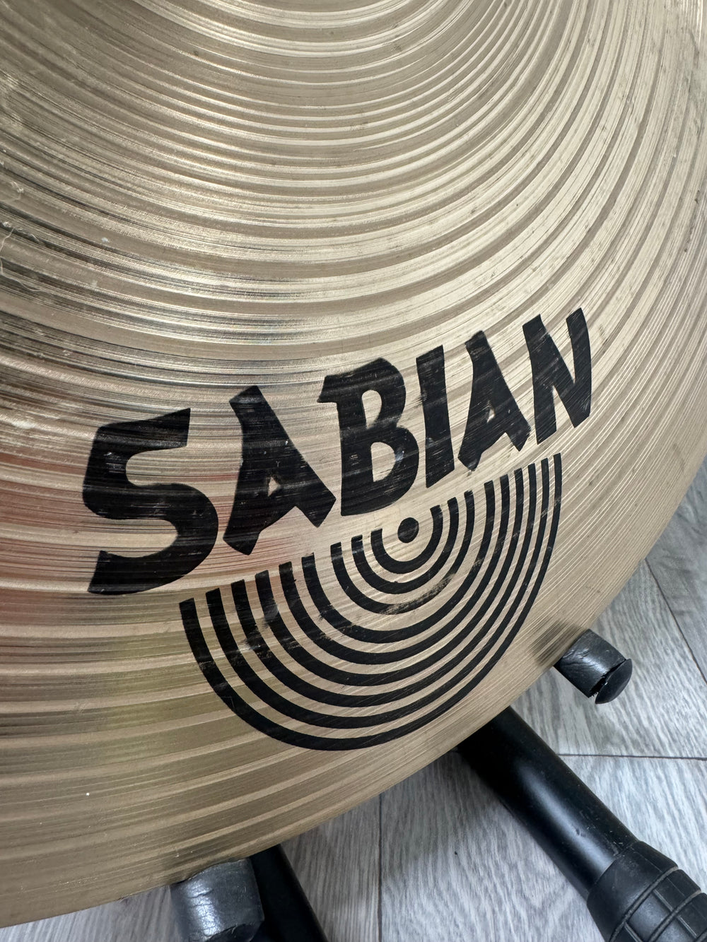 Sabian XS20 Medium Ride 20”/51cm Ride Cymbal #OZ36