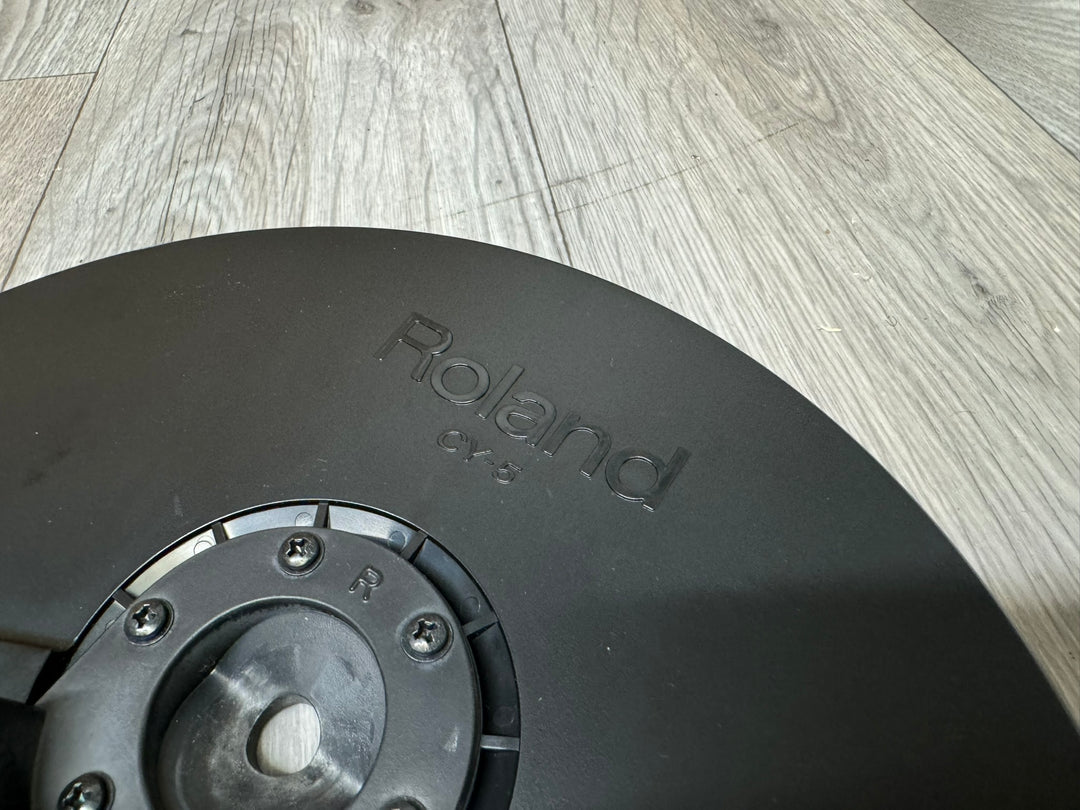 Roland CY-5 Cymbal Drum Pad Trigger / Electronic Drum Spares #VT32