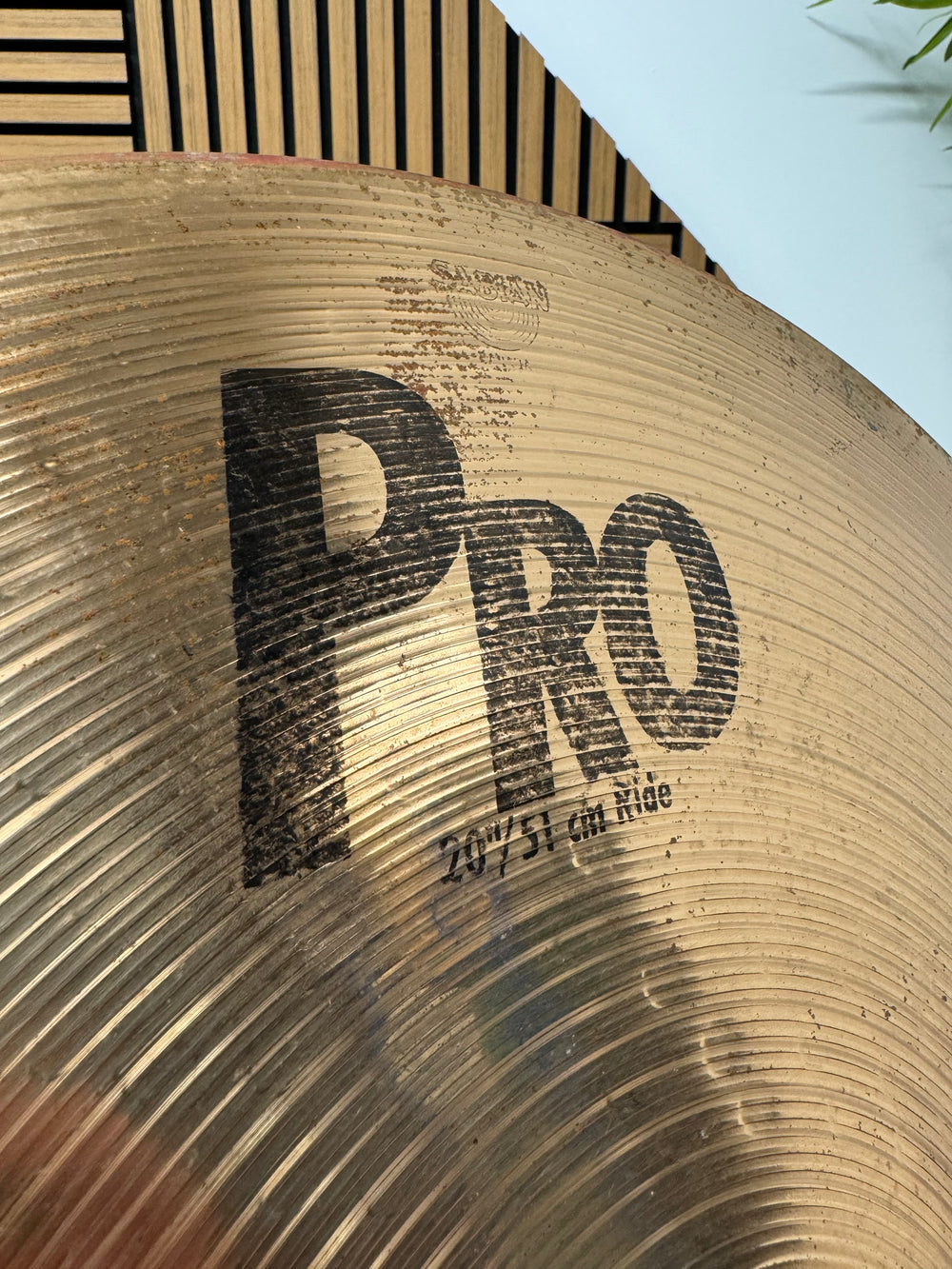 Sabian Pro Crash 18"/45cm Cymbal / Accessory #OI5