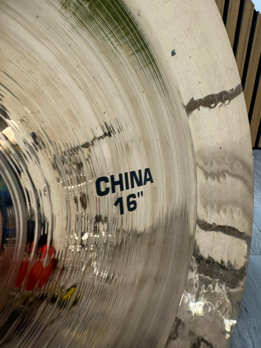 Paiste Alpha China Cymbal 16”/40cm / Drum Accessory #WM48