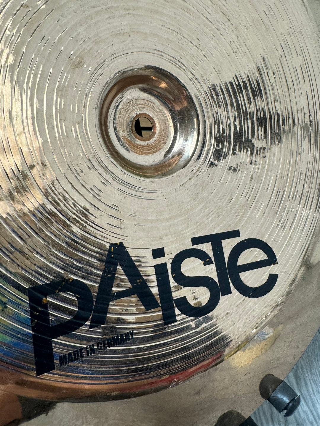 Paiste Alpha China Cymbal 16”/40cm / Drum Accessory #WM48