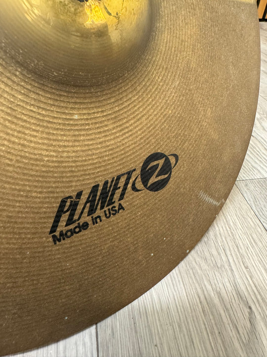 Zildjian Planet Z Hi Hats 14"/35cm Cymbals (Pair) #VT35