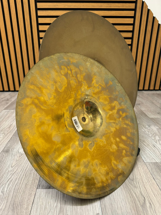 Zildjian Planet Z Hi Hats 14"/35cm Cymbals (Pair) #VT35
