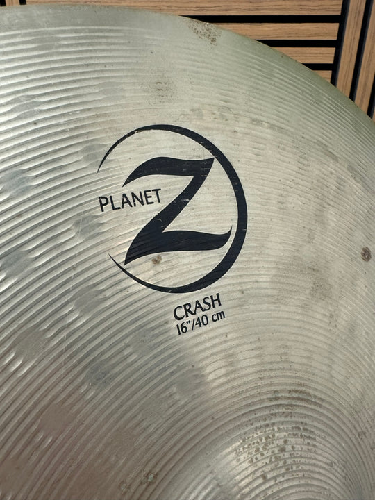 Zildjian Planet Z Crash 16”/40cm Cymbal / Accessory #WM50