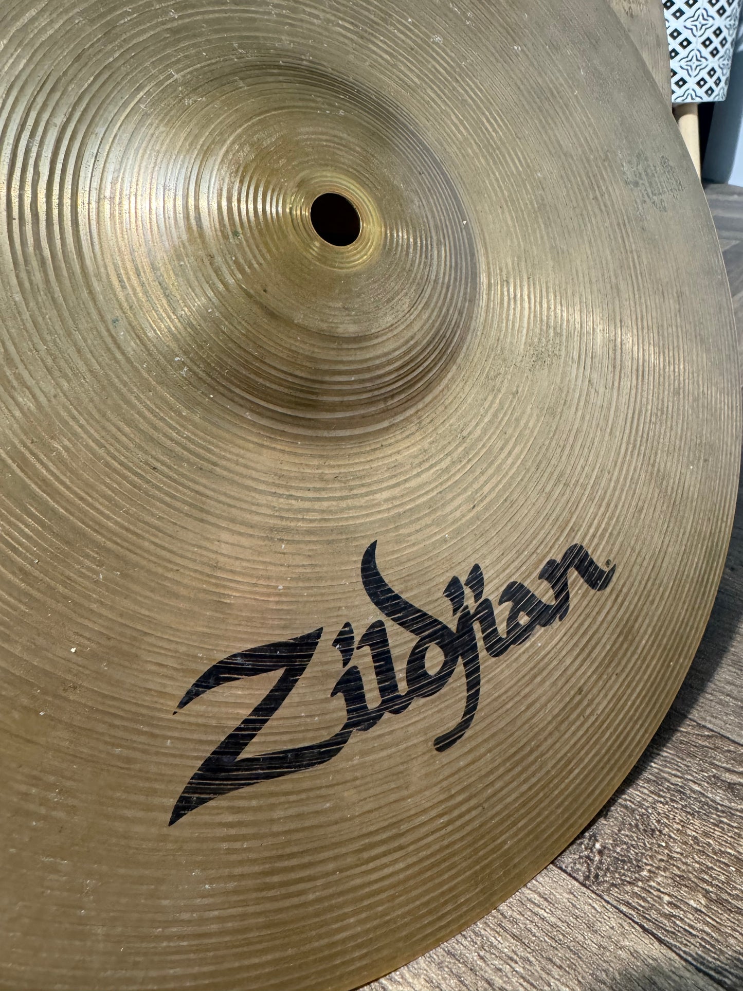 Zildjian I Family Hi Hats 14”/35cm Cymbals (Pair) #NV54