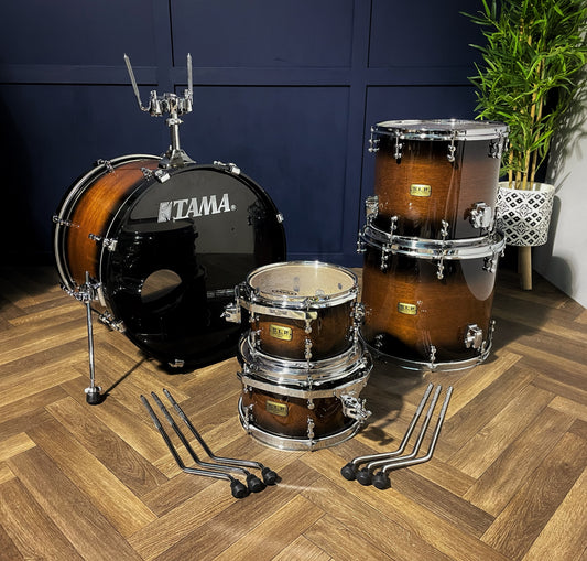 TAMA SLP Dynamic Kapur 5-Piece Drum Kit / Sound Lab Project / 22" #JX
