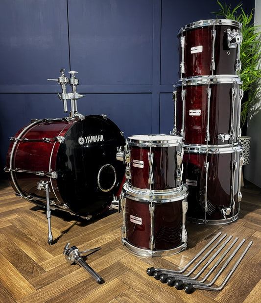 Yamaha 9000 Recording Custom Drum Kit 6-Piece Shell Pack / 22"  #JZ