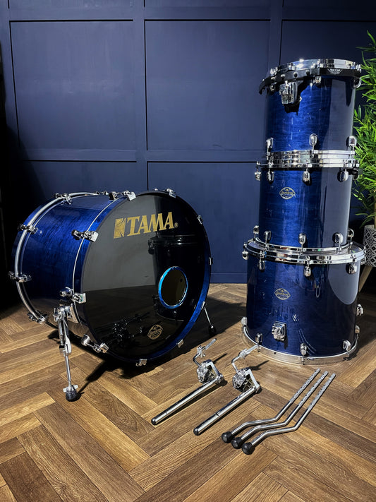 TAMA Starclassic Maple Drum Kit 4-Piece Shell Pack MIJ / 24"  #JZ