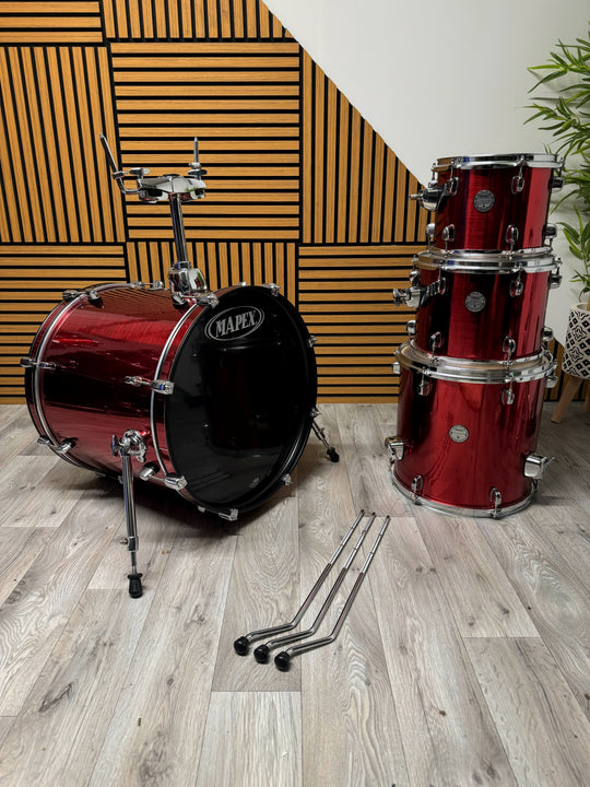 Mapex Horizon Drum Kit 4-Piece Shell Pack / 20" 14" 12" 10" #VL