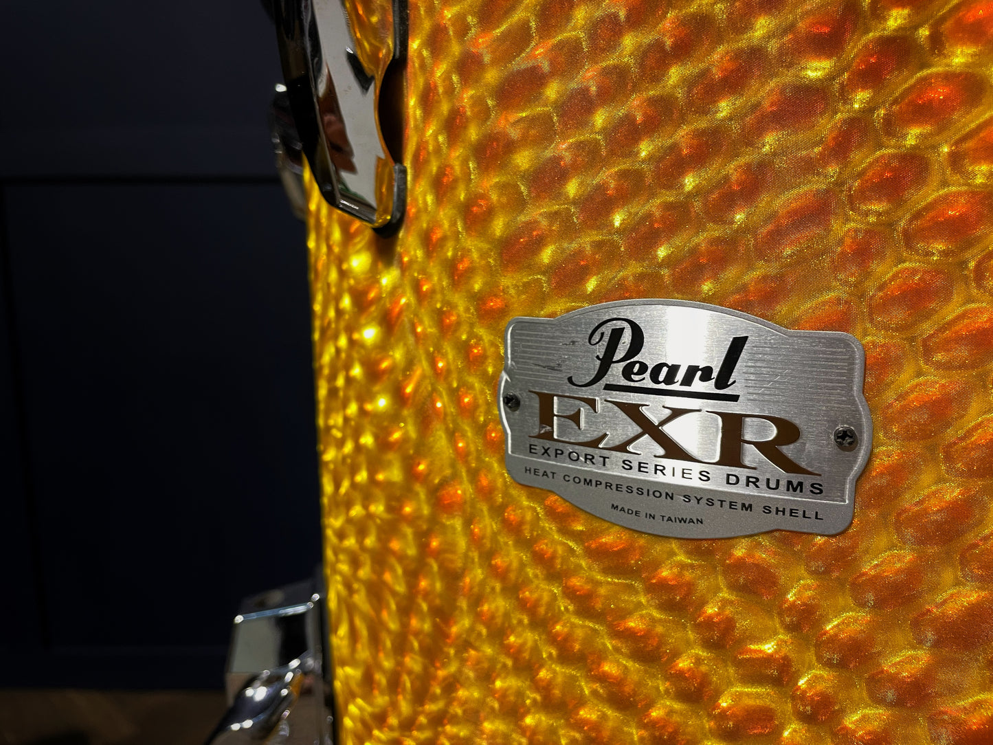 Pearl Export EXR 'Chad Smith Ltd Edition' Drum Kit Shell Pack / 24"