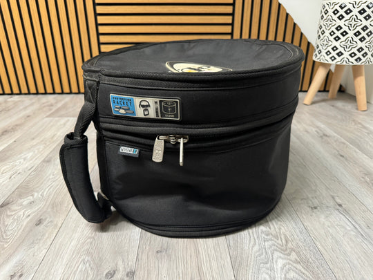 Protection Racket 12"x9" Tom Drum Soft Case Bag / Accessory #OR17