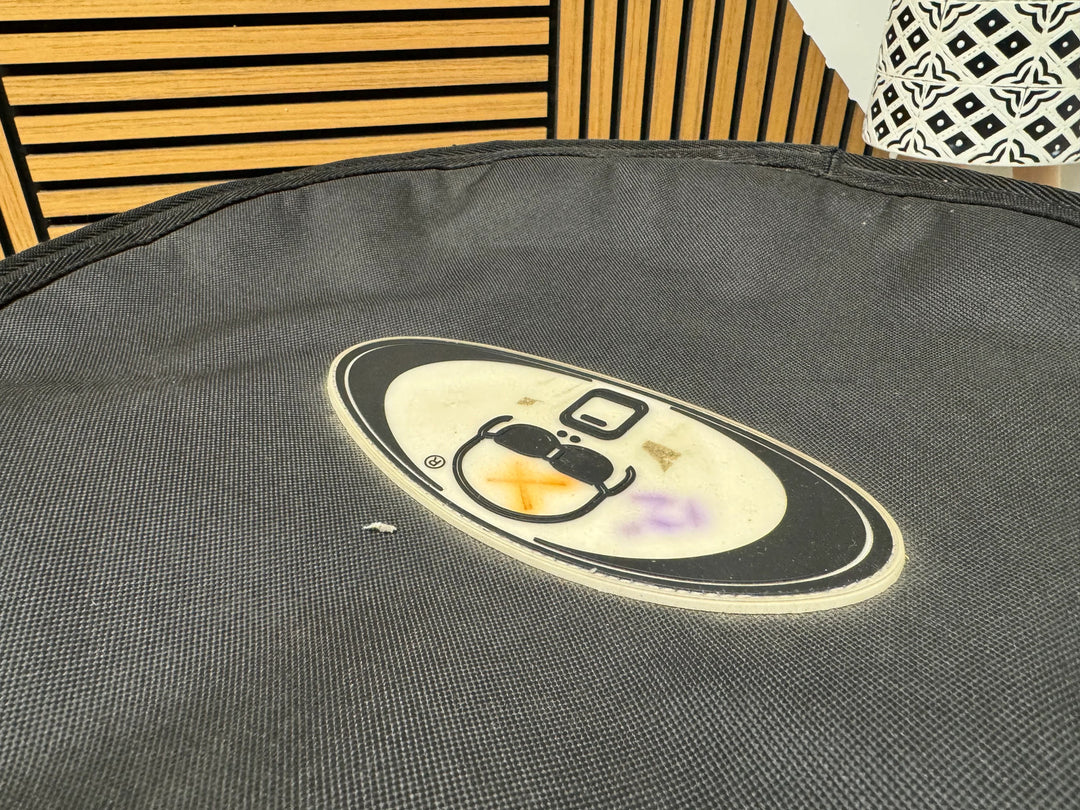 Protection Racket 12"x9" Tom Drum Soft Case Bag / Accessory #OR17