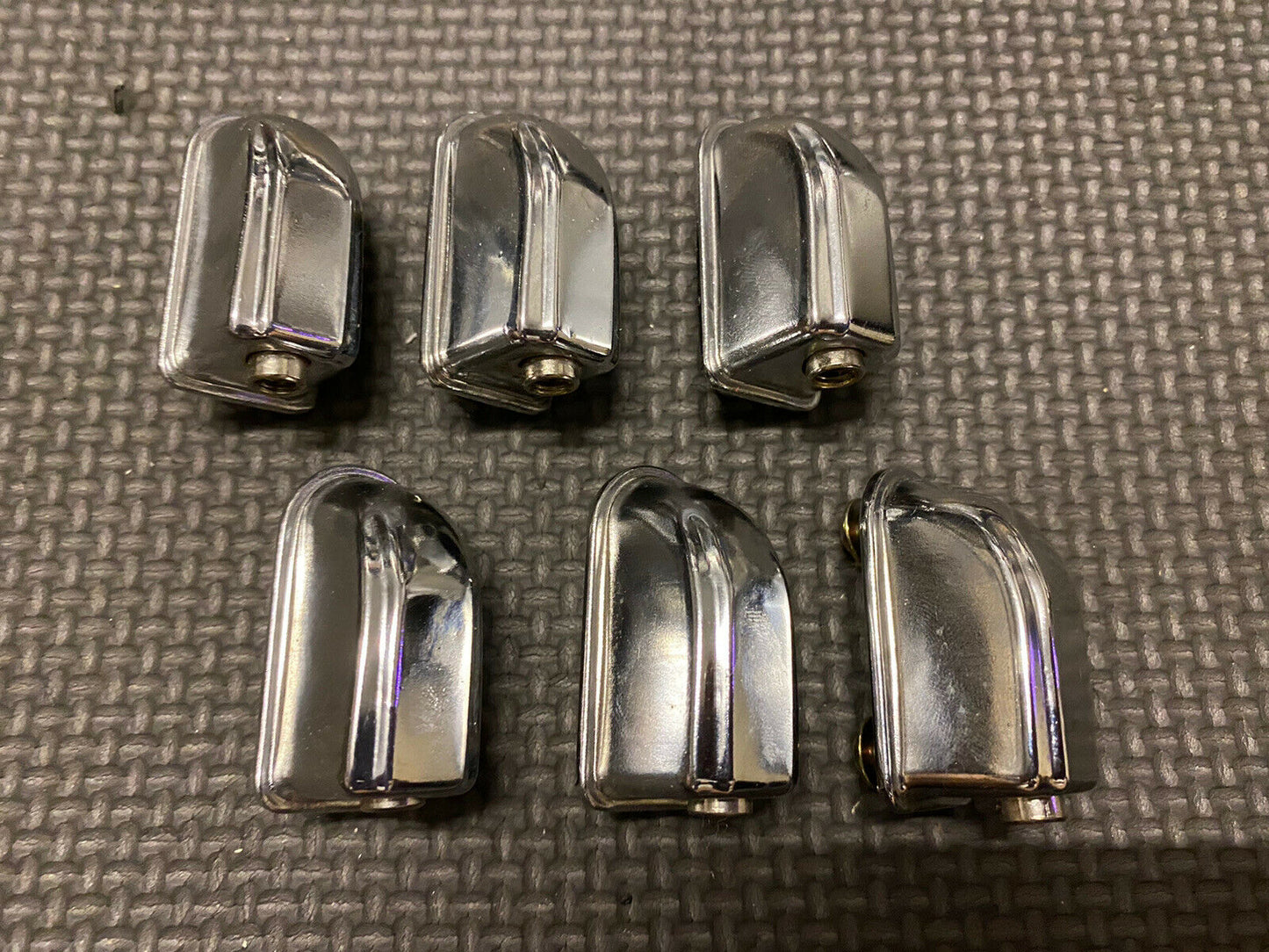 Mapex Tornado Tom Drum Spares Lugs 30mm Hardware  Set Of 6 #LU108