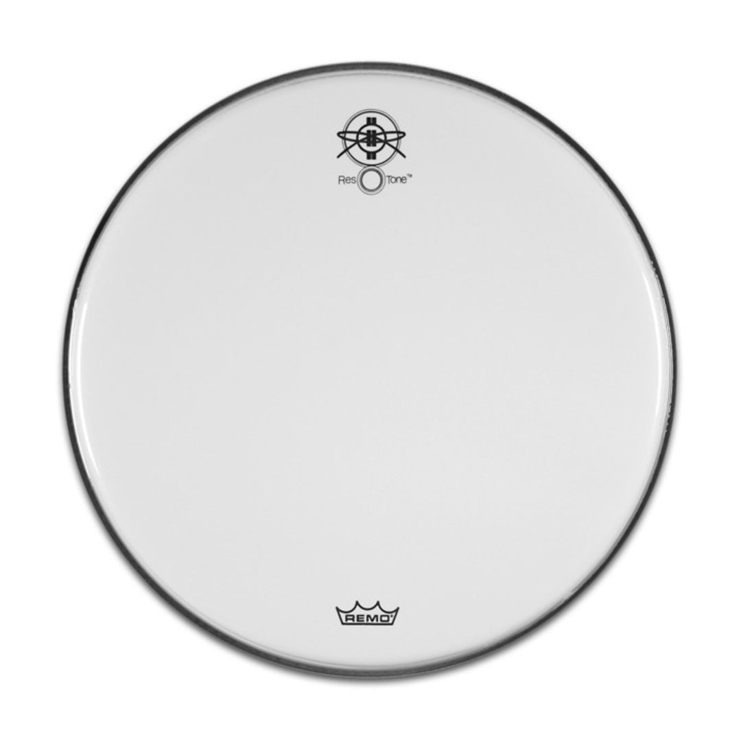 Dunnett 8″ Res-O-Tone Batter Ambassador Hazy 1 Ply By Remo #FV5