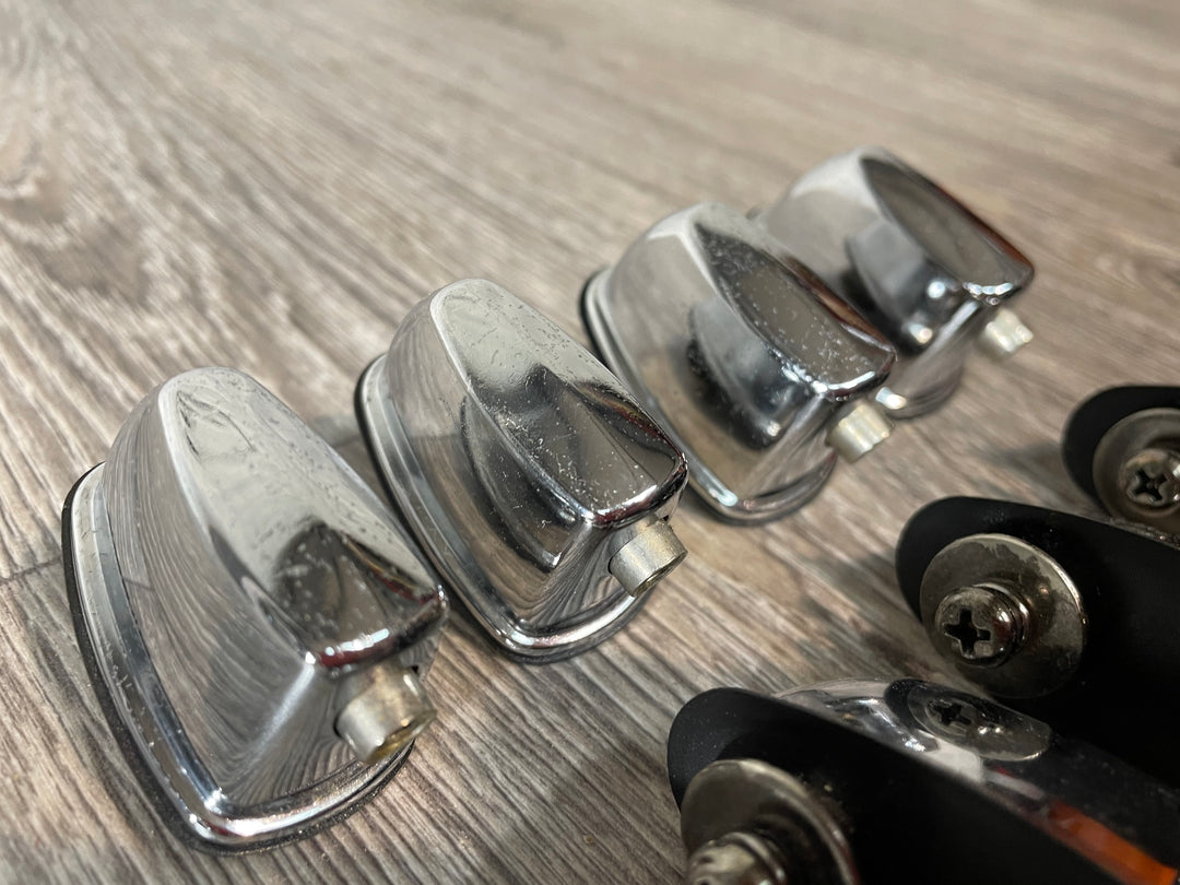 Mapex Bass Drum Spares Lugs 25mm Hardware  Set Of 8 #LU020
