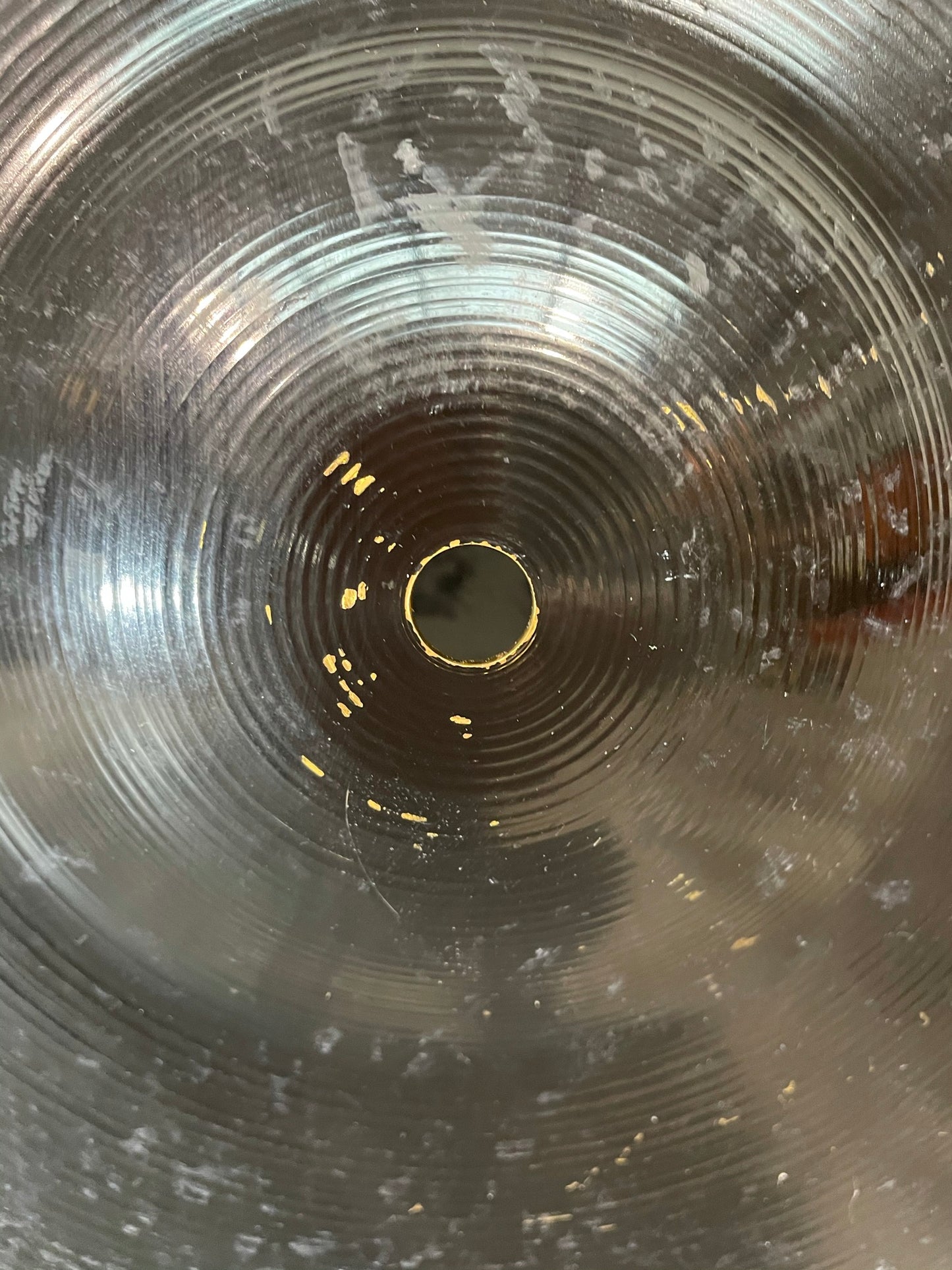 Zildjian Pitch Black 22”/56cm Ride Cymbal / Drum Accessory / Hardware