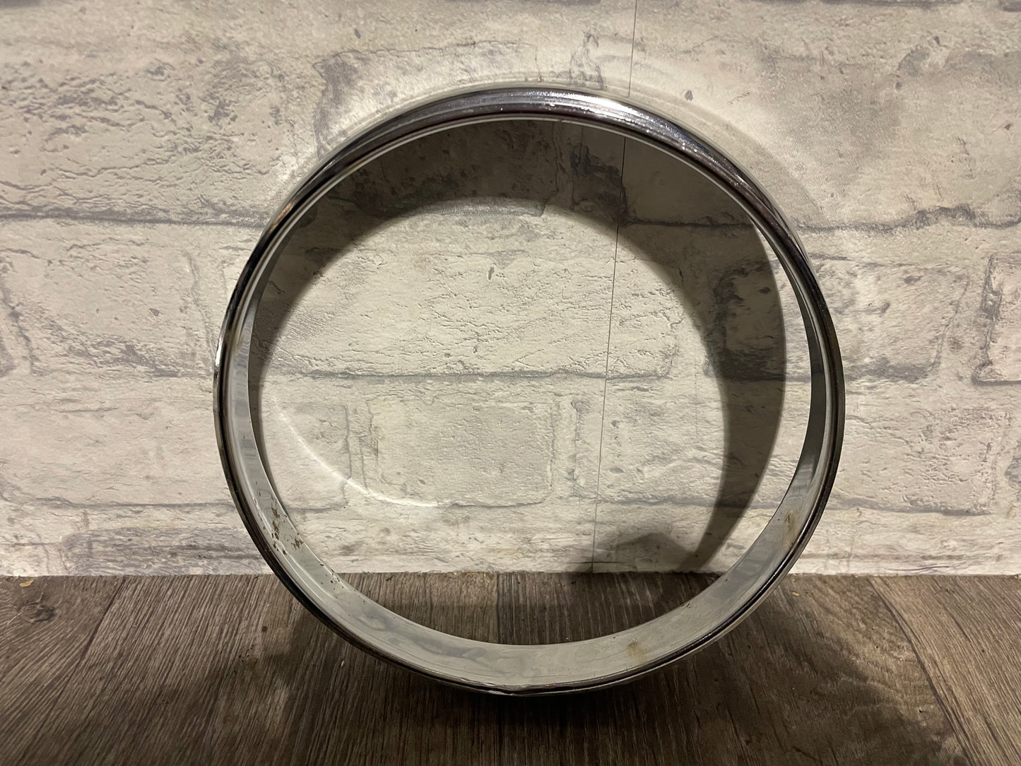 8” Drum Hoop Rim / Bare Hoop / Hardware #FE152