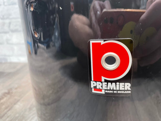 Premier APK Tom Drum Shell 12”x10” Bare Wood Project / Upcycle #EH30