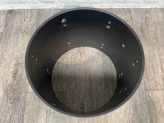 Premier APK Tom Drum Shell 12”x10” Bare Wood Project / Upcycle #EH30