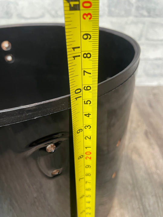 Premier APK Tom Drum Shell 12”x10” Bare Wood Project / Upcycle #EH30
