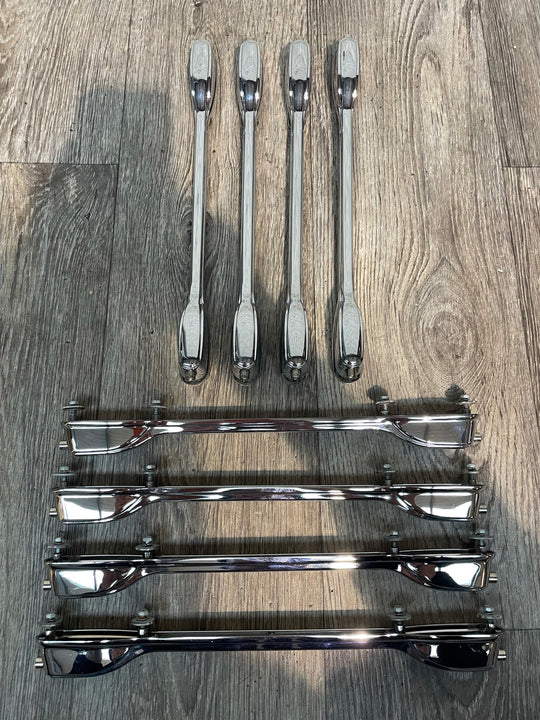 TAMA Rockstar Bass Drum Lugs 60mm Hardware Set Of 8 #BZ32/CI44/X37