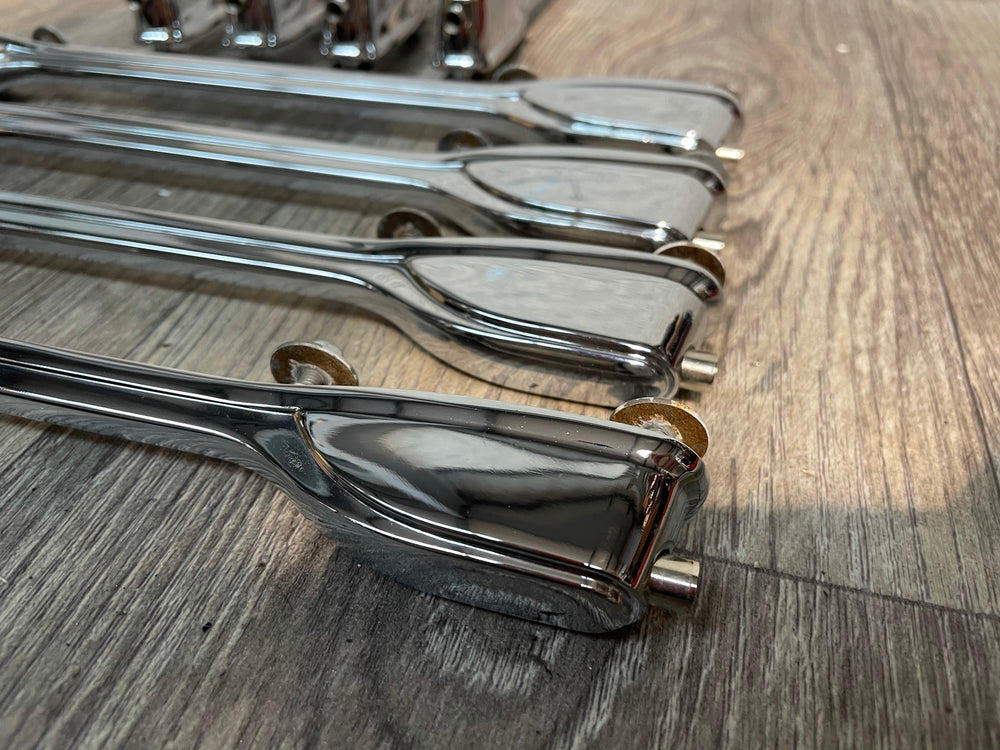 TAMA Rockstar Bass Drum Lugs 60mm Hardware Set Of 8 #BZ32/CI44/X37