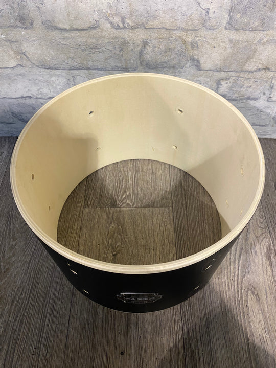 Mapex Storm Tom Drum Shell 12"x8” Bare Wood Project / Upcycle #BY57