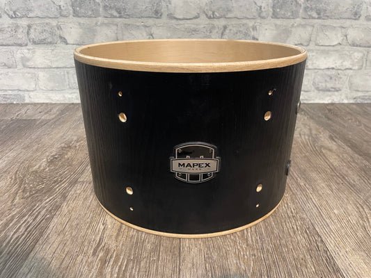 Mapex Mars Tom Drum Shell 12”x8” Bare Wood Project / Upcycle #B30/FB75