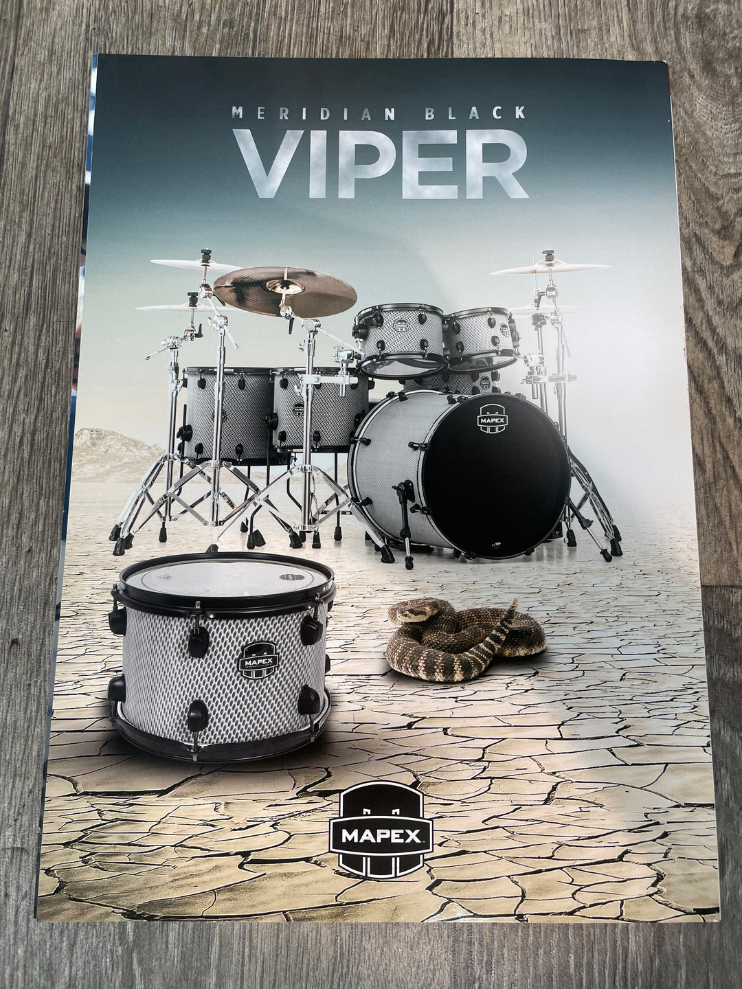 Rhythm Drum Magazine: The Greatest Ever Rhythm Sections / Issue 216 / June 2013
